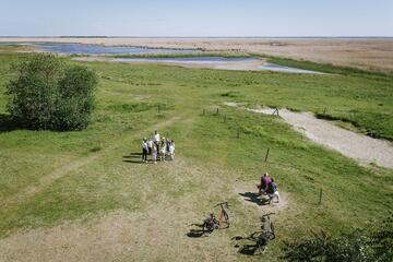 Sandeck - Ein Blick in die Naturzone - Exkursion