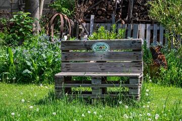 Der Klimafitte Naturgarten